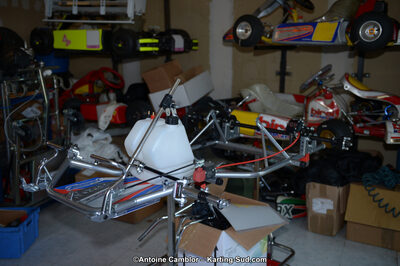 15/09/2013 : Championnat de France X30 et X30 Gentleman à Lavelanet (Photos Antoine Camblor) 2013 — karting