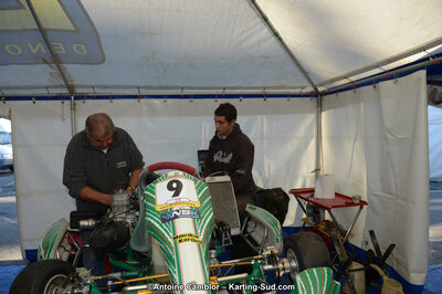 15/09/2013 : Championnat de France X30 et X30 Gentleman à Lavelanet (Photos Antoine Camblor) 2013 — karting