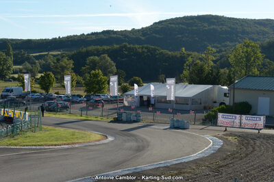 15/09/2013 : Championnat de France X30 et X30 Gentleman à Lavelanet (Photos Antoine Camblor) 2013 — karting
