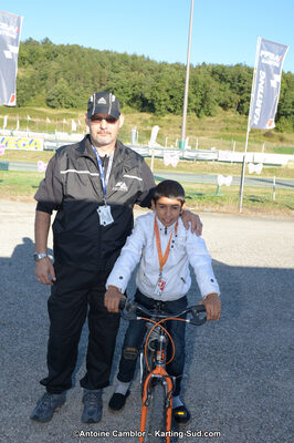 15/09/2013 : Championnat de France X30 et X30 Gentleman à Lavelanet (Photos Antoine Camblor) 2013 — karting