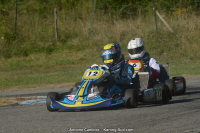15/09/2013 : Championnat de France X30 et X30 Gentleman à Lavelanet (Photos Antoine Camblor) 2013 — karting