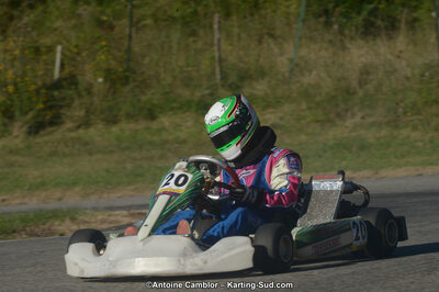 15/09/2013 : Championnat de France X30 et X30 Gentleman à Lavelanet (Photos Antoine Camblor) 2013 — karting
