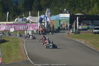 15/09/2013 : Championnat de France X30 et X30 Gentleman à Lavelanet (Photos Antoine Camblor) 2013 — karting