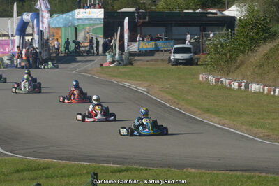 15/09/2013 : Championnat de France X30 et X30 Gentleman à Lavelanet (Photos Antoine Camblor) 2013 — karting