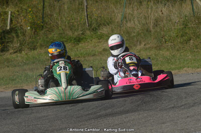 15/09/2013 : Championnat de France X30 et X30 Gentleman à Lavelanet (Photos Antoine Camblor) 2013 — karting
