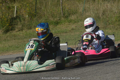 15/09/2013 : Championnat de France X30 et X30 Gentleman à Lavelanet (Photos Antoine Camblor) 2013 — karting