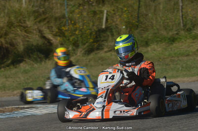 15/09/2013 : Championnat de France X30 et X30 Gentleman à Lavelanet (Photos Antoine Camblor) 2013 — karting