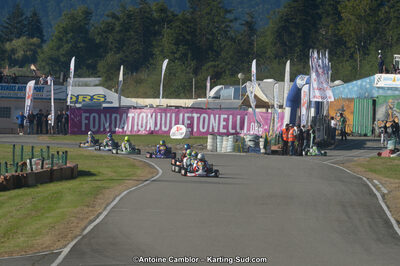 15/09/2013 : Championnat de France X30 et X30 Gentleman à Lavelanet (Photos Antoine Camblor) 2013 — karting