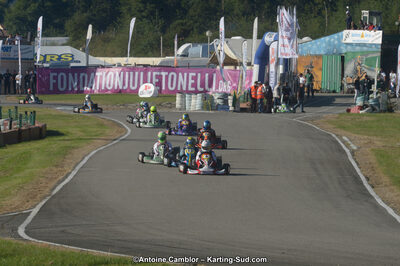 15/09/2013 : Championnat de France X30 et X30 Gentleman à Lavelanet (Photos Antoine Camblor) 2013 — karting