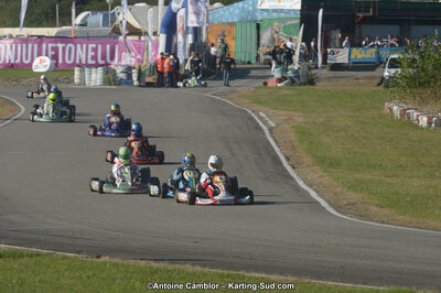 15/09/2013 : Championnat de France X30 et X30 Gentleman à Lavelanet (Photos Antoine Camblor) 2013 — karting