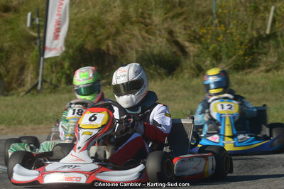 15/09/2013 : Championnat de France X30 et X30 Gentleman à Lavelanet (Photos Antoine Camblor) 2013 — karting
