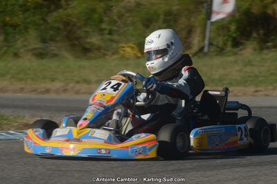 15/09/2013 : Championnat de France X30 et X30 Gentleman à Lavelanet (Photos Antoine Camblor) 2013 — karting