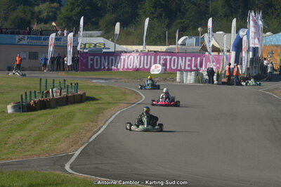 15/09/2013 : Championnat de France X30 et X30 Gentleman à Lavelanet (Photos Antoine Camblor) 2013 — karting