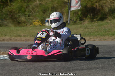 15/09/2013 : Championnat de France X30 et X30 Gentleman à Lavelanet (Photos Antoine Camblor) 2013 — karting