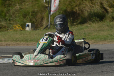 15/09/2013 : Championnat de France X30 et X30 Gentleman à Lavelanet (Photos Antoine Camblor) 2013 — karting