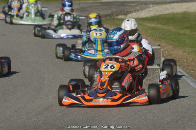 15/09/2013 : Championnat de France X30 et X30 Gentleman à Lavelanet (Photos Antoine Camblor) 2013 — karting