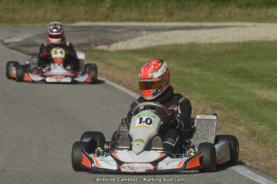 15/09/2013 : Championnat de France X30 et X30 Gentleman à Lavelanet (Photos Antoine Camblor) 2013 — karting