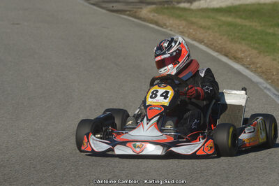 15/09/2013 : Championnat de France X30 et X30 Gentleman à Lavelanet (Photos Antoine Camblor) 2013 — karting