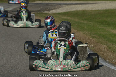 15/09/2013 : Championnat de France X30 et X30 Gentleman à Lavelanet (Photos Antoine Camblor) 2013 — karting