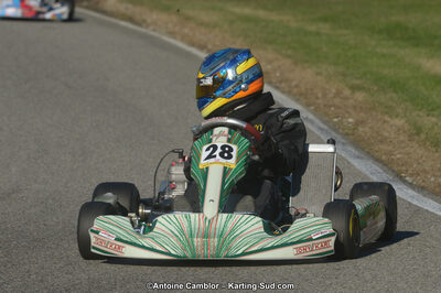 15/09/2013 : Championnat de France X30 et X30 Gentleman à Lavelanet (Photos Antoine Camblor) 2013 — karting