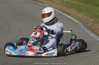 15/09/2013 : Championnat de France X30 et X30 Gentleman à Lavelanet (Photos Antoine Camblor) 2013 — karting