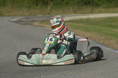 15/09/2013 : Championnat de France X30 et X30 Gentleman à Lavelanet (Photos Antoine Camblor) 2013 — karting