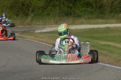 15/09/2013 : Championnat de France X30 et X30 Gentleman à Lavelanet (Photos Antoine Camblor) 2013 — karting