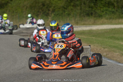 15/09/2013 : Championnat de France X30 et X30 Gentleman à Lavelanet (Photos Antoine Camblor) 2013 — karting