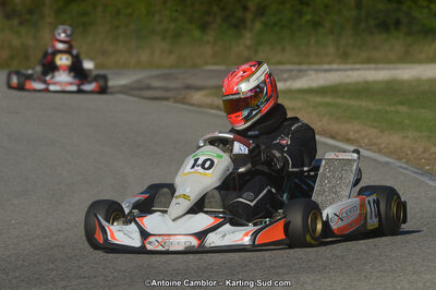 15/09/2013 : Championnat de France X30 et X30 Gentleman à Lavelanet (Photos Antoine Camblor) 2013 — karting