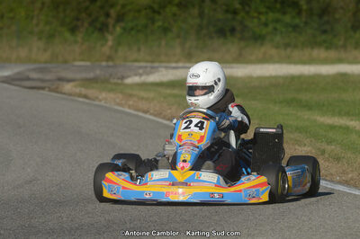 15/09/2013 : Championnat de France X30 et X30 Gentleman à Lavelanet (Photos Antoine Camblor) 2013 — karting