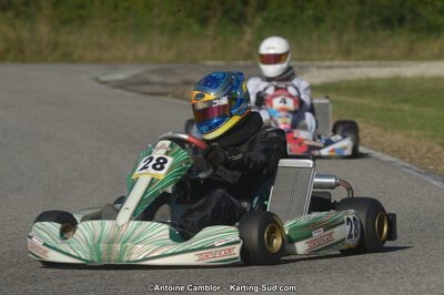 15/09/2013 : Championnat de France X30 et X30 Gentleman à Lavelanet (Photos Antoine Camblor) 2013 — karting