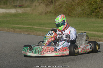15/09/2013 : Championnat de France X30 et X30 Gentleman à Lavelanet (Photos Antoine Camblor) 2013 — karting