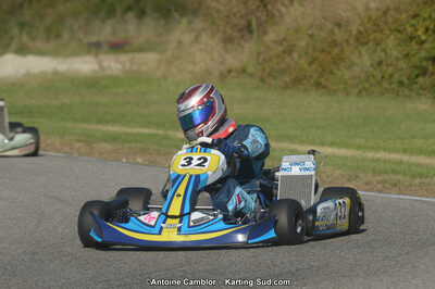15/09/2013 : Championnat de France X30 et X30 Gentleman à Lavelanet (Photos Antoine Camblor) 2013 — karting