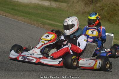 15/09/2013 : Championnat de France X30 et X30 Gentleman à Lavelanet (Photos Antoine Camblor) 2013 — karting