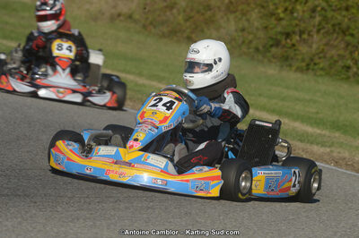 15/09/2013 : Championnat de France X30 et X30 Gentleman à Lavelanet (Photos Antoine Camblor) 2013 — karting