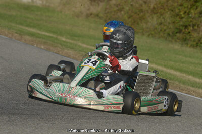 15/09/2013 : Championnat de France X30 et X30 Gentleman à Lavelanet (Photos Antoine Camblor) 2013 — karting