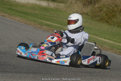15/09/2013 : Championnat de France X30 et X30 Gentleman à Lavelanet (Photos Antoine Camblor) 2013 — karting