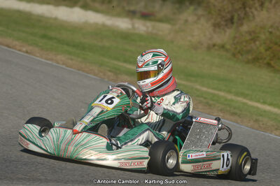 15/09/2013 : Championnat de France X30 et X30 Gentleman à Lavelanet (Photos Antoine Camblor) 2013 — karting