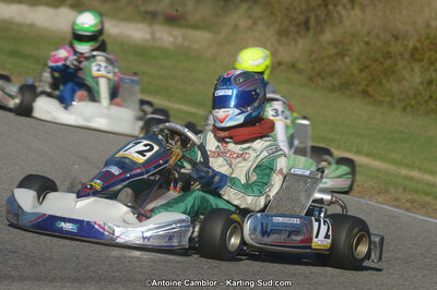 15/09/2013 : Championnat de France X30 et X30 Gentleman à Lavelanet (Photos Antoine Camblor) 2013 — karting
