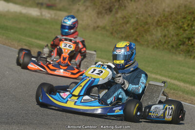 15/09/2013 : Championnat de France X30 et X30 Gentleman à Lavelanet (Photos Antoine Camblor) 2013 — karting