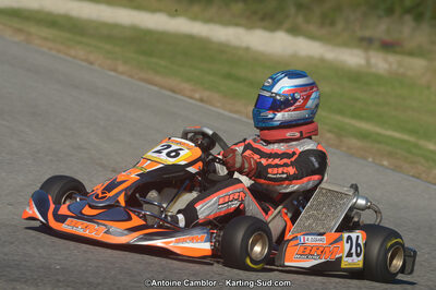 15/09/2013 : Championnat de France X30 et X30 Gentleman à Lavelanet (Photos Antoine Camblor) 2013 — karting