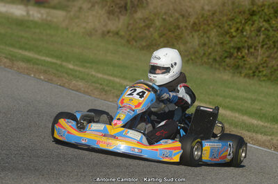 15/09/2013 : Championnat de France X30 et X30 Gentleman à Lavelanet (Photos Antoine Camblor) 2013 — karting