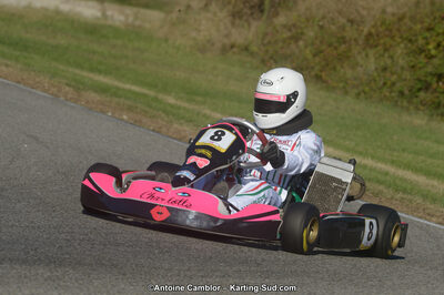 15/09/2013 : Championnat de France X30 et X30 Gentleman à Lavelanet (Photos Antoine Camblor) 2013 — karting