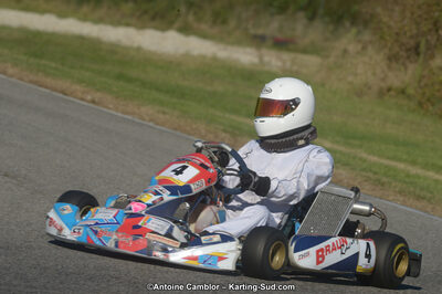 15/09/2013 : Championnat de France X30 et X30 Gentleman à Lavelanet (Photos Antoine Camblor) 2013 — karting