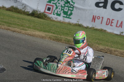 15/09/2013 : Championnat de France X30 et X30 Gentleman à Lavelanet (Photos Antoine Camblor) 2013 — karting