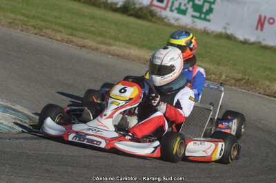15/09/2013 : Championnat de France X30 et X30 Gentleman à Lavelanet (Photos Antoine Camblor) 2013 — karting