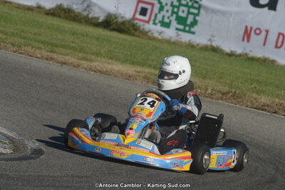 15/09/2013 : Championnat de France X30 et X30 Gentleman à Lavelanet (Photos Antoine Camblor) 2013 — karting