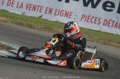 15/09/2013 : Championnat de France X30 et X30 Gentleman à Lavelanet (Photos Antoine Camblor) 2013 — karting