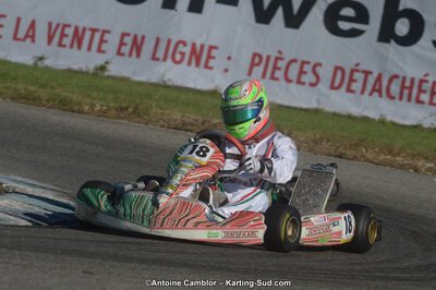 15/09/2013 : Championnat de France X30 et X30 Gentleman à Lavelanet (Photos Antoine Camblor) 2013 — karting