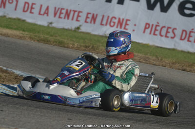15/09/2013 : Championnat de France X30 et X30 Gentleman à Lavelanet (Photos Antoine Camblor) 2013 — karting